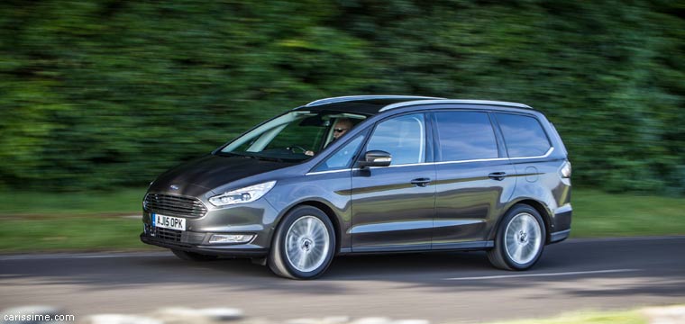 Ford Galaxy 2 2015 Grand Monospace