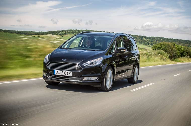 Ford Galaxy 2 2015 Grand Monospace