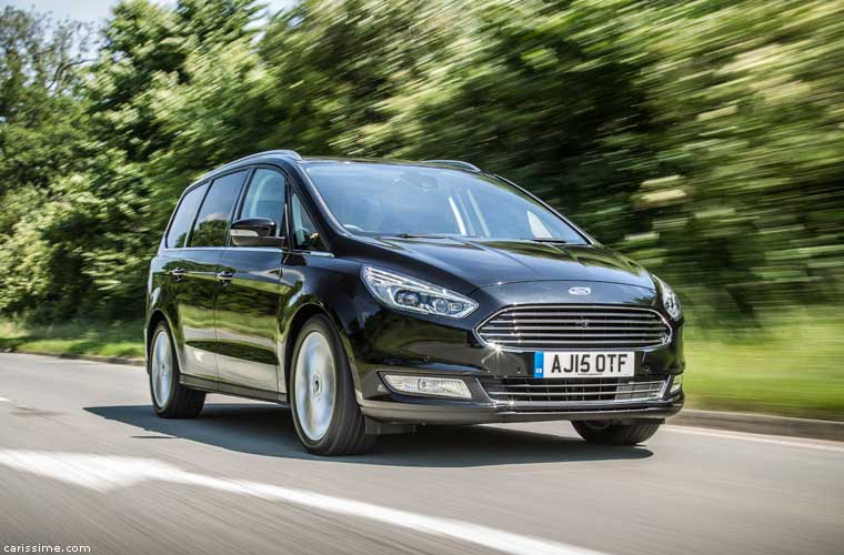 Ford Galaxy 2 2015 Grand Monospace