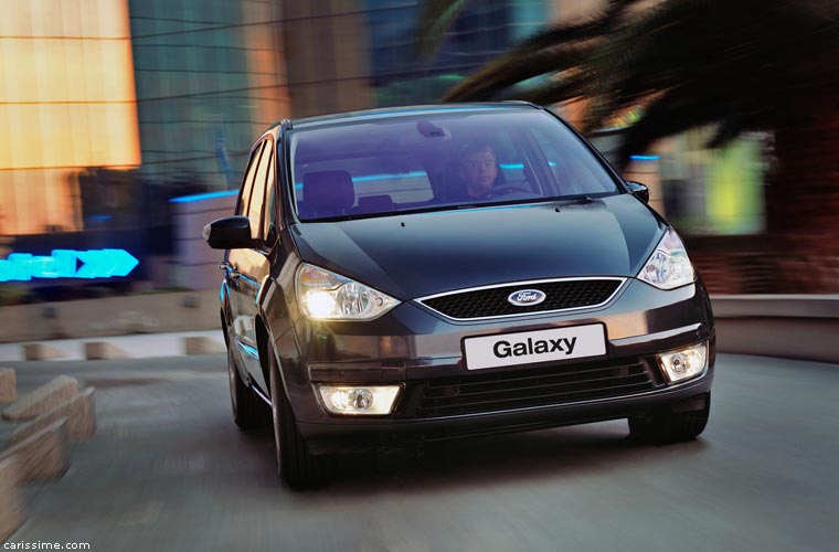 Ford Galaxy 2 2006 / 2010 Grand Monospace