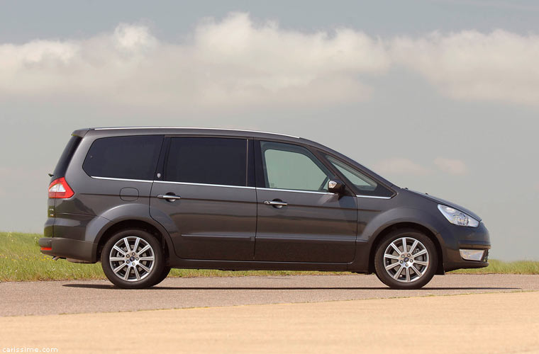 Ford Galaxy 2 2006 / 2010 Grand Monospace