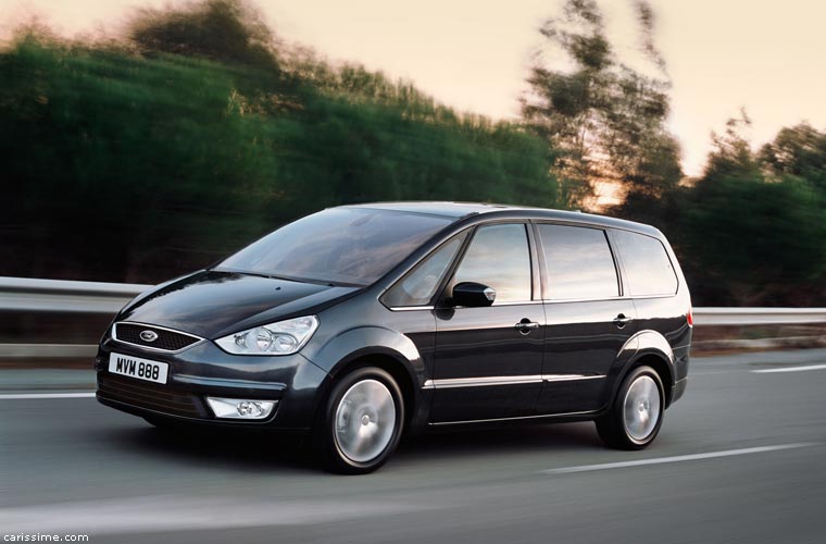 Ford Galaxy 2 2006 / 2010 Grand Monospace