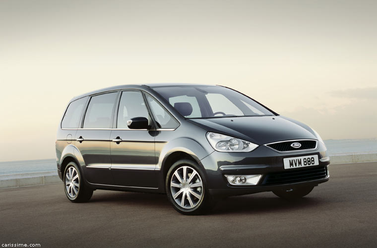 Ford Galaxy 2 2006 / 2010 Grand Monospace