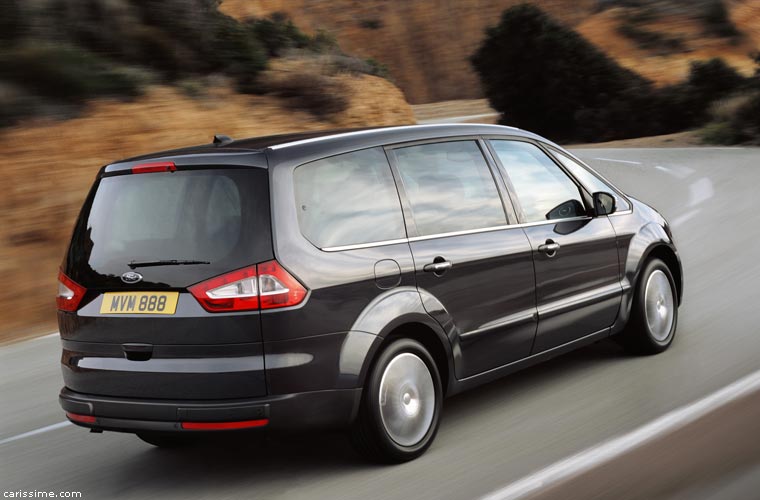 Ford Galaxy 2 2006 / 2010 Grand Monospace