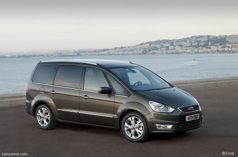 Ford Galaxy 2 2010 Grand Monospace