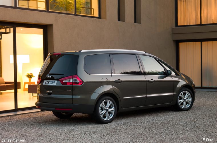 Ford Galaxy 2 2010 Grand Monospace