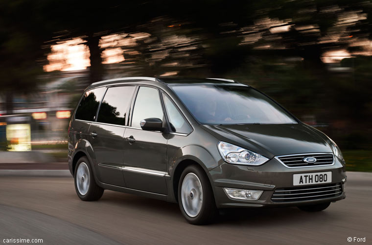 Ford Galaxy 2 2010 Grand Monospace