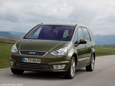 Ford Galaxy 2 2010 Grand Monospace