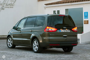 Ford Galaxy 2 2010 Grand Monospace