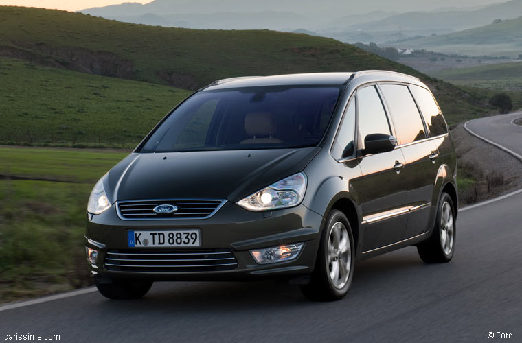 Ford Galaxy 2 2010 Grand Monospace