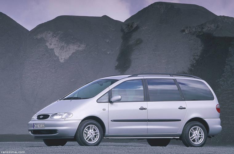 Ford Galaxy 1 1995 / 2000 Grand Monospace