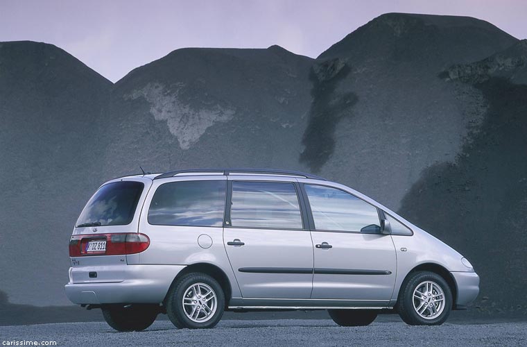 Ford Galaxy 1 1995 / 2000 Grand Monospace