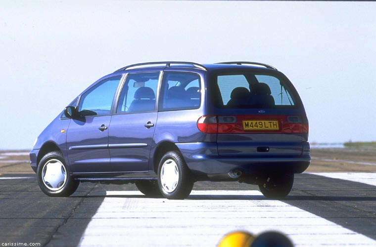 Ford Galaxy 1 1995 / 2000 Grand Monospace