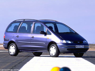 Ford Galaxy 1 1995 / 2000 Grand Monospace