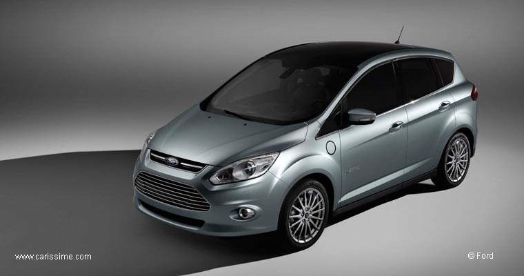 Ford C-MAX Energi GENEVE 2011