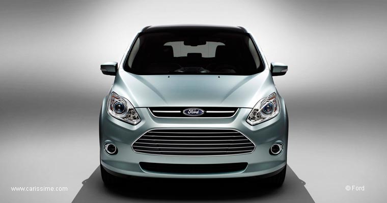 Ford C-MAX Energi GENEVE 2011