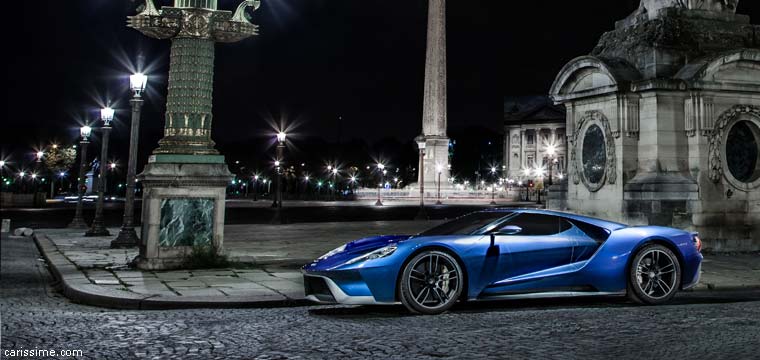 Ford GT 2016 Supercar