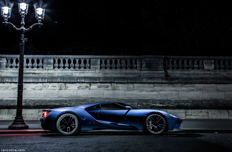 Ford GT 2016 Supercar