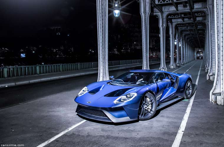 Ford GT 2016 Supercar