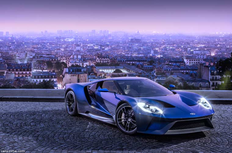 Ford GT 2016 Supercar