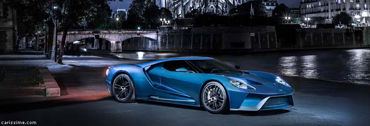 Ford GT 2016 Supercar