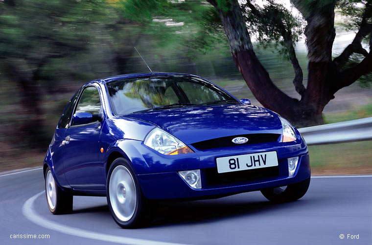 Ford Ka Sport Occasion
