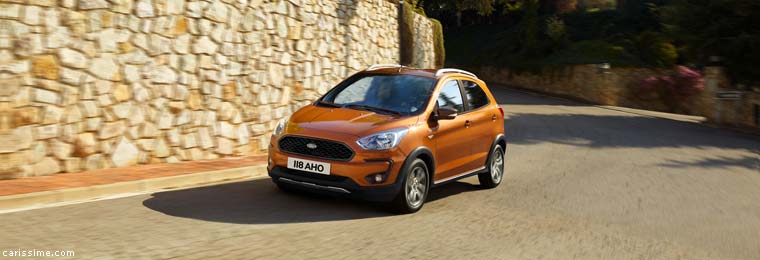 ford Ka + Active petite sportive 2018