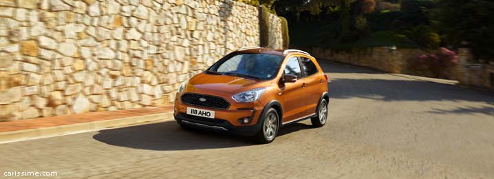 ford Ka + Active petite sportive 2018