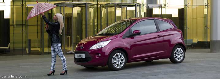 Voiture ford ka neuve #4