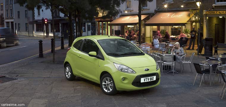 Ford KA 2 petite Citadine