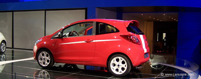 FORD KA 2 Salon Auto PARIS 2008