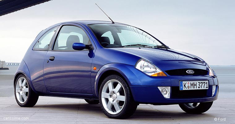 Ford Ka 1 Occasion