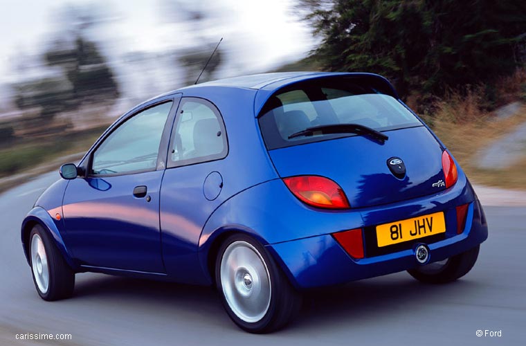 Ford Ka 1 Occasion