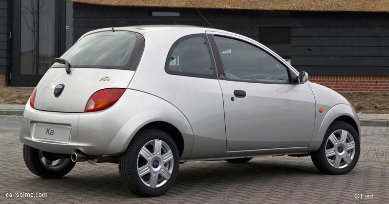 Ford Ka 1 Occasion