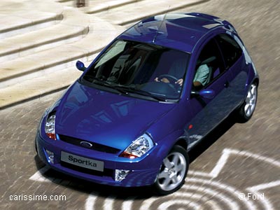 Ford Ka 1 Occasion