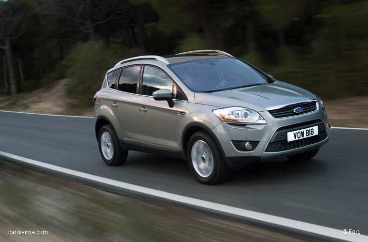 Ford Kuga 1 2008 / 2012 SUV Compact