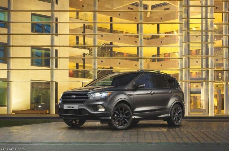 Ford Kuga 2 2016