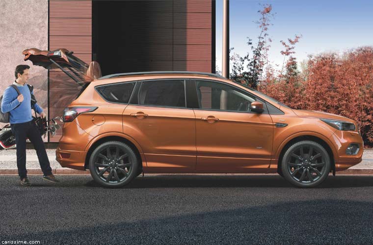 Ford Kuga 2 2016