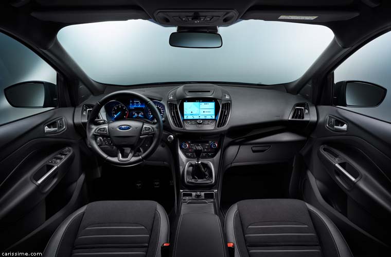 Ford Kuga 2 2016