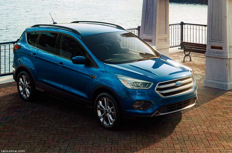 Ford Kuga 2 2016