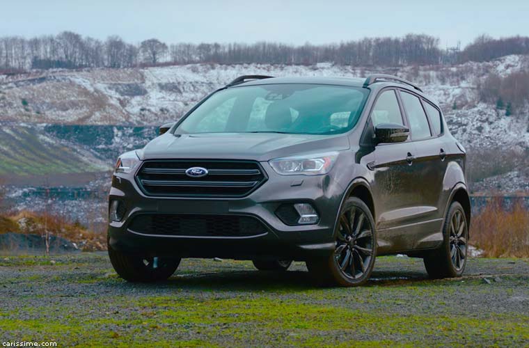 Ford Kuga 2 2016