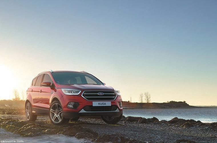 Ford Kuga 2 2016