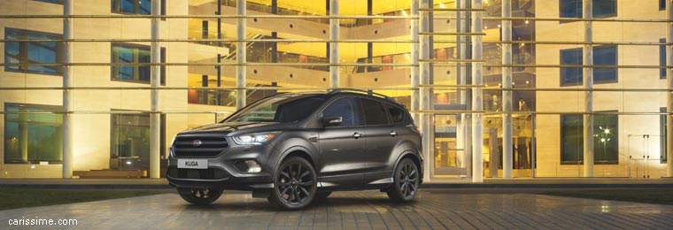 Ford Kuga 2 SUV Compact 2016