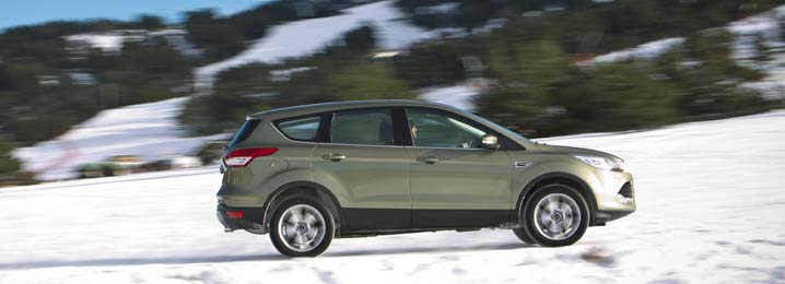Ford Kuga 2 SUV Compact 2012 Ford Kuga 2 SUV Compact 2012