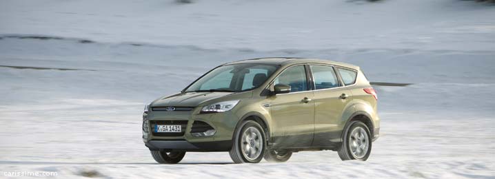Ford Kuga 2 SUV Compact 2012 Ford Kuga 2 SUV Compact 2012