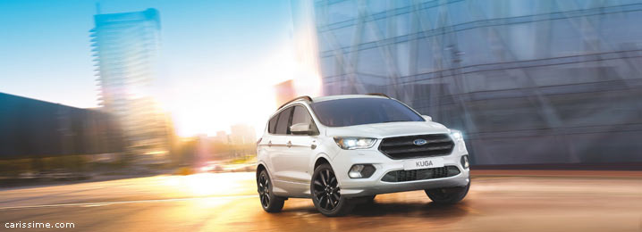 Ford Kuga 2 ST-Line 2016 Ford Kuga 2 ST-Line 2016