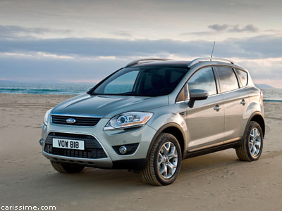 Ford Kuga 1 2008 / 2012 SUV Compact