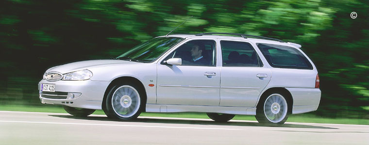 Ford Mondeo 1 Break Occasion