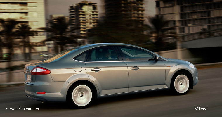 Ford Mondeo 3 Occasion