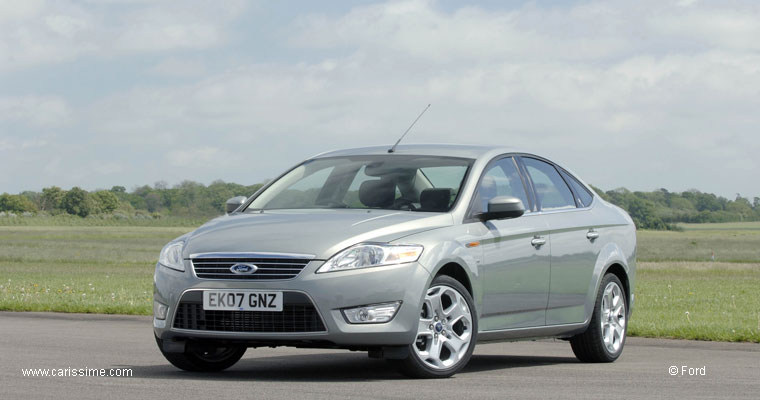 Ford Mondeo 3 4 portes